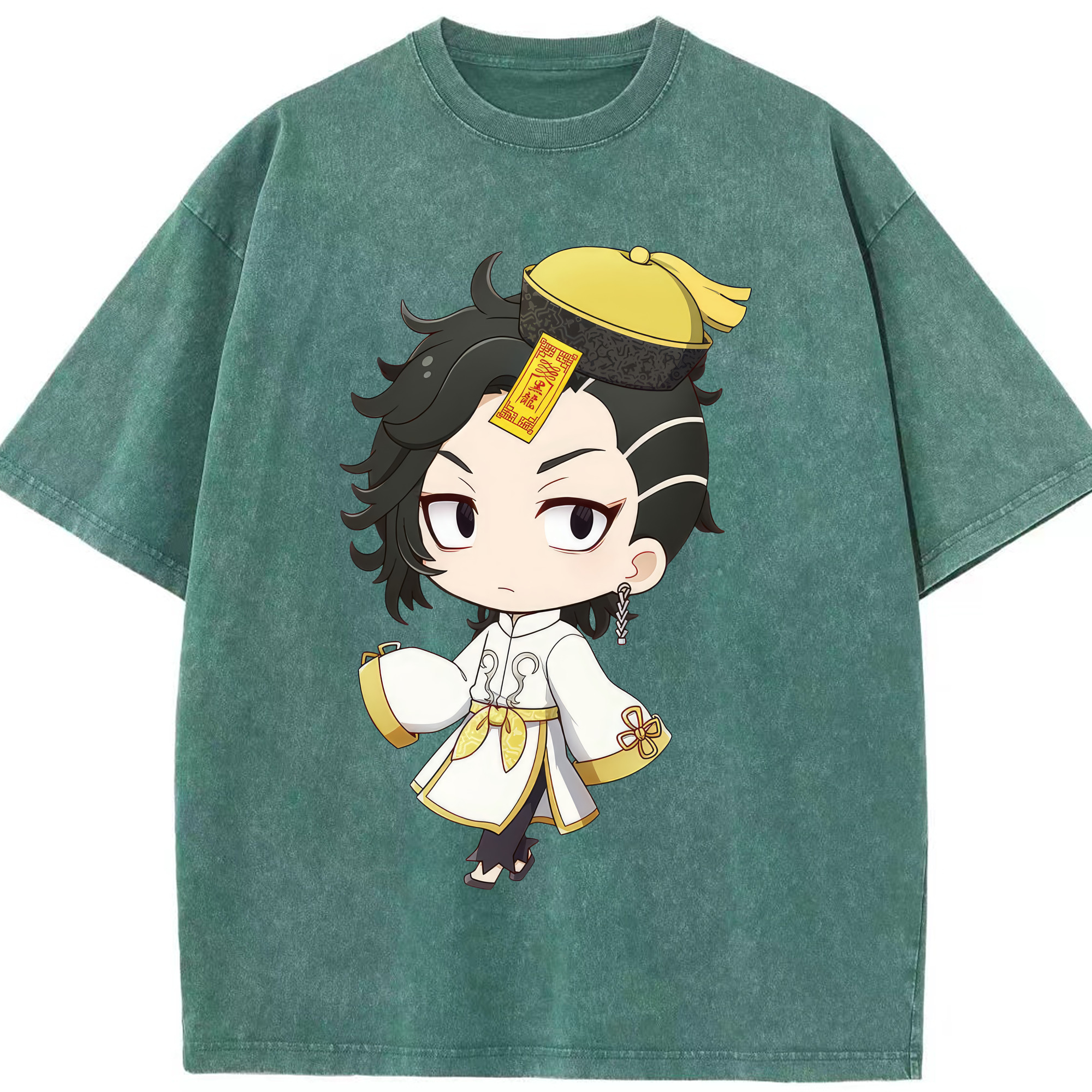 （画像用） 東京リベンジャーズ Tokyo Revengers 綿100% ヴィンテージ風 半袖Tシャツ（フロントプリント）